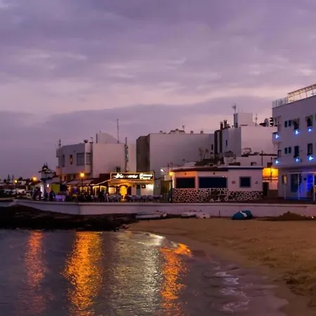 Morro La Vieja * Corralejo