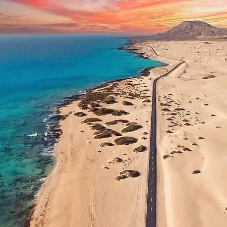 Morro La Vieja Corralejo