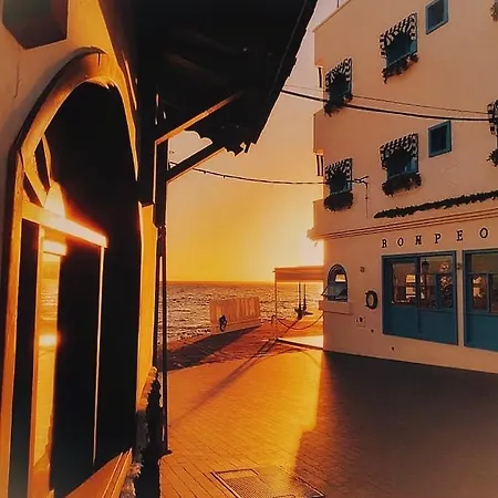 Apartamento Morro La Vieja